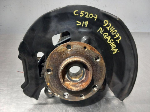  MANGUETA DELANTERA DERECHA NISSAN QASHQAI (J11E) 