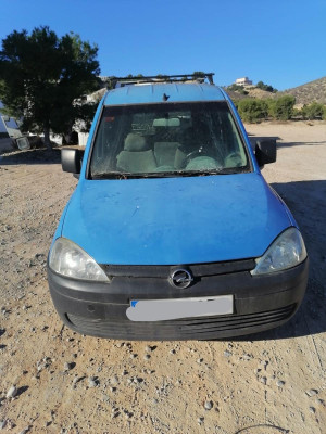 OPEL COMBO (CORSA C)