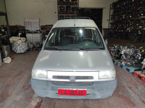CITROEN JUMPY — vehículo donante para recambios 