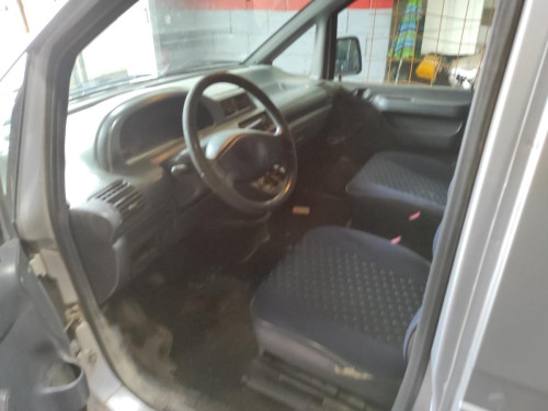 CITROEN JUMPY — vehículo donante para recambios 