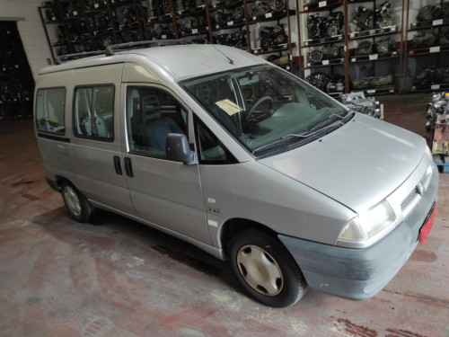 CITROEN JUMPY — vehículo donante para recambios 