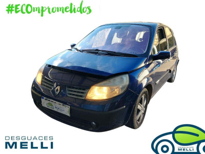 RENAULT SCENIC II (JM)