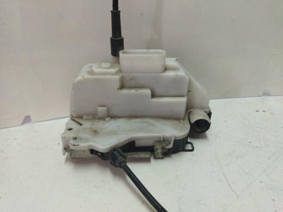 CERRADURA PUERTA DELANTERA IZQUIERDA, Citroen, C3