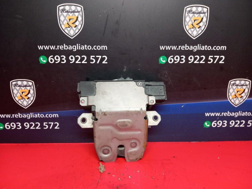  CERRADURA MALETERO / PORTON 