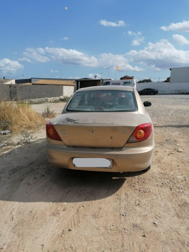 KIA RIO (BC) — автомобиль-донор на запчасти 