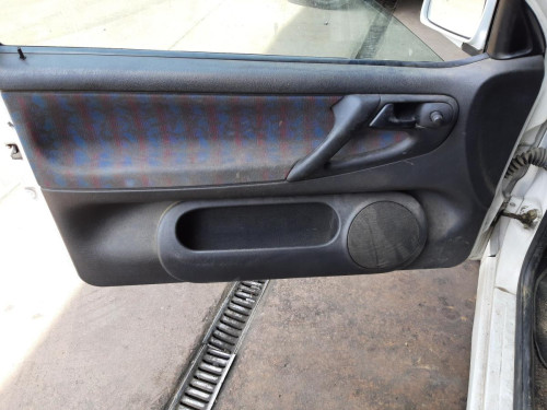 VOLKSWAGEN POLO III (6N1) — vehículo donante para recambios 