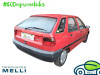 CITROEN ZX — автомобиль-донор на запчасти 