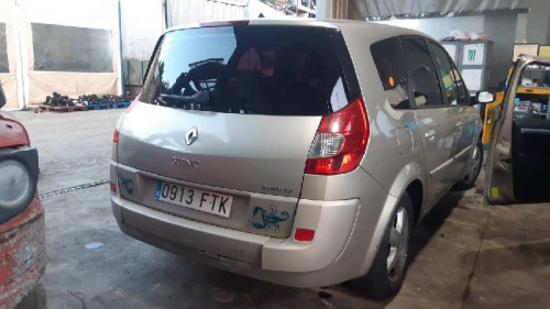  RENAULT SCENIC II (JM) 