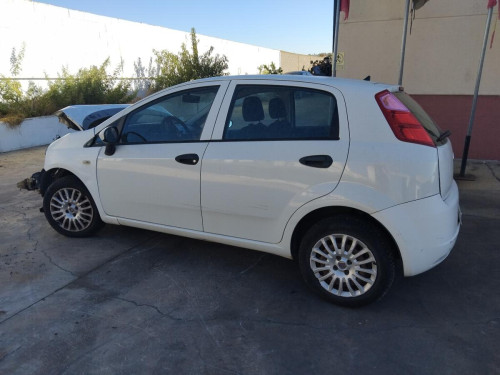  Fiat Grande Punto (199)(2005->) SIN IDENTIFICAR 