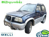 SUZUKI GRAND VITARA 3 PUERTAS (SQ/GT) — vehículo donante para recambios 