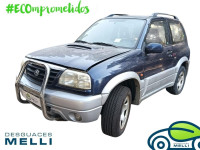 SUZUKI GRAND VITARA 3 PUERTAS (SQ/GT)