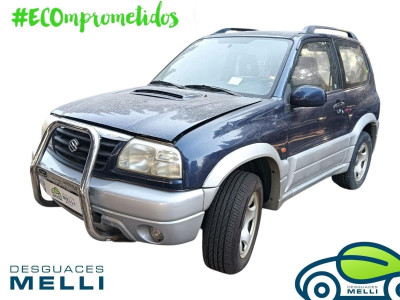 SUZUKI GRAND VITARA 3 PUERTAS (SQ/GT)