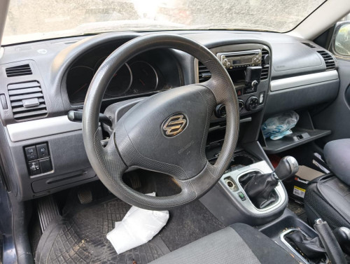 SUZUKI GRAND VITARA 3 PUERTAS (SQ/GT) — vehículo donante para recambios 