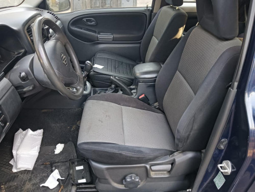 SUZUKI GRAND VITARA 3 PUERTAS (SQ/GT) — vehículo donante para recambios 
