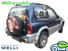 SUZUKI GRAND VITARA 3 PUERTAS (SQ/GT) — vehículo donante para recambios 