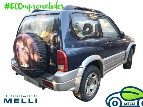 SUZUKI GRAND VITARA 3 PUERTAS (SQ/GT) — vehículo donante para recambios 