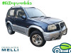 SUZUKI GRAND VITARA 3 PUERTAS (SQ/GT) — vehículo donante para recambios 