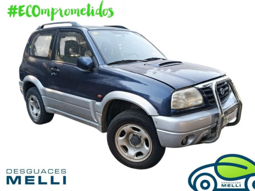 SUZUKI GRAND VITARA 3 PUERTAS (SQ/GT) — vehículo donante para recambios 