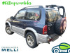 SUZUKI GRAND VITARA 3 PUERTAS (SQ/GT) — vehículo donante para recambios 