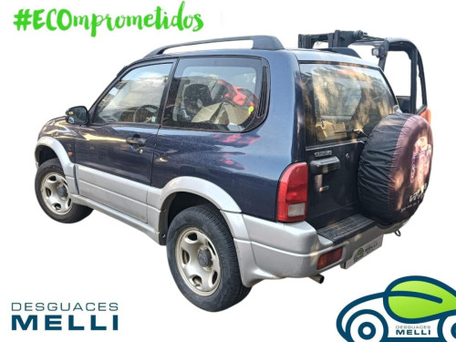 SUZUKI GRAND VITARA 3 PUERTAS (SQ/GT) — vehículo donante para recambios 