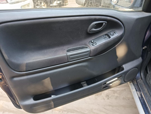 SUZUKI GRAND VITARA 3 PUERTAS (SQ/GT) — vehículo donante para recambios 