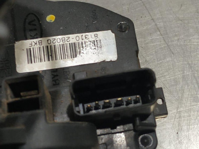 CERRADURA PUERTA DELANTERA IZQUIERDA, HYUNDAI, SANTA FE (CM)