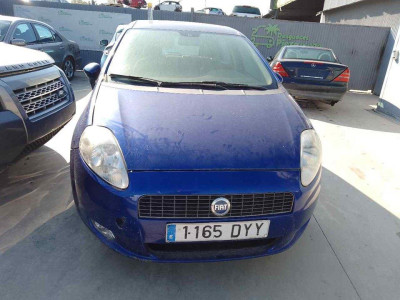 FIAT II PUNTO (188) BERLINA