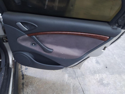 ELEVALUNAS TRASERO DERECHO, CITROEN, C5 BERLINA