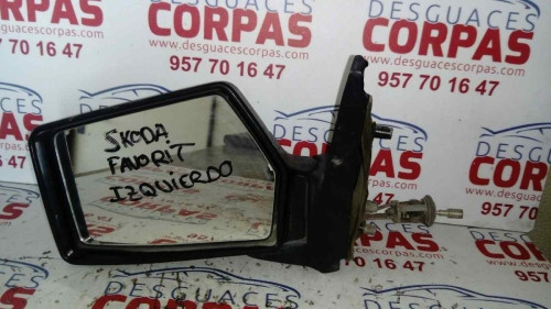  RETROVISOR IZQUIERDO 