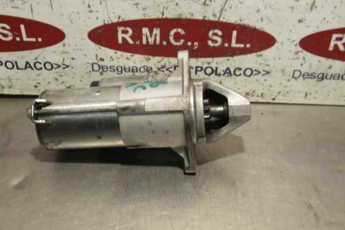  MOTOR ARRANQUE CHEVROLET REZZO 