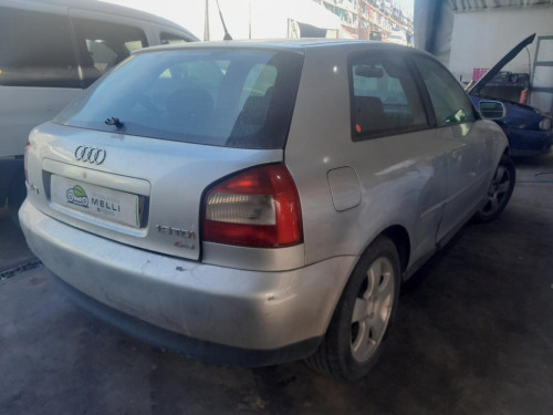 AUDI A3 (8L) — автомобиль-донор на запчасти 