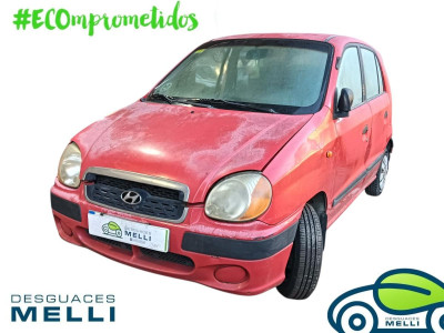 HYUNDAI ATOS PRIME (MX)