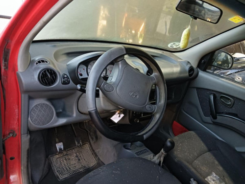 HYUNDAI ATOS PRIME (MX) — автомобиль-донор на запчасти 