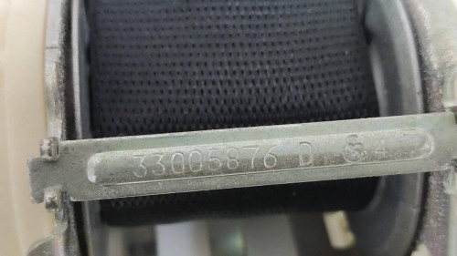 CINTURON SEGURIDAD TRASERO DERECHO BMW SERIE X3 (E83) 