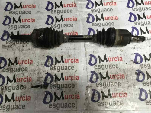 TRANSMISION DELANTERA IZQUIERDA 