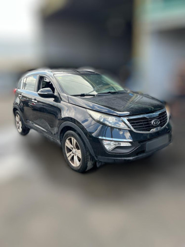  KIA SPORTAGE (SL) 