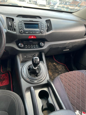 KIA SPORTAGE (SL)