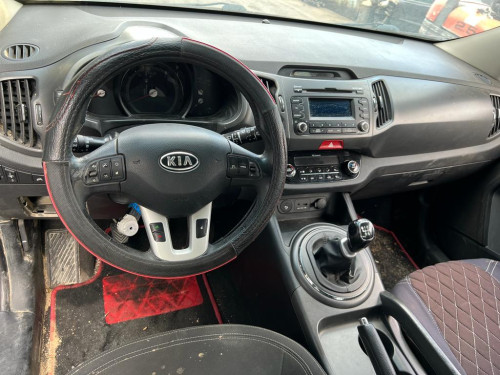  KIA SPORTAGE (SL) 