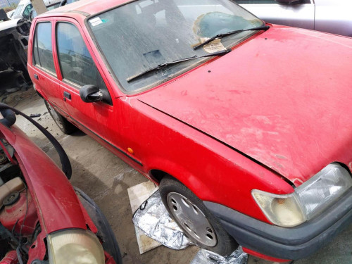  FORD FIESTA BERL./COURIER 