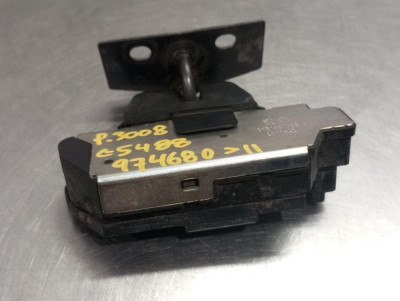 CERRADURA MALETERO / PORTON, PEUGEOT, 3008
