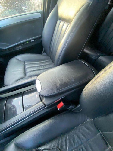  MERCEDES-BENZ CLASE ML (BM 164) 