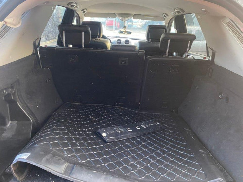  MERCEDES-BENZ CLASE ML (BM 164) 