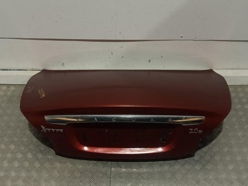  TAPA MALETERO JAGUAR X-TYPE 