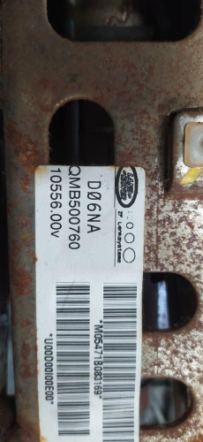 COLUMNA DIRECCION LAND ROVER DISCOVERY 