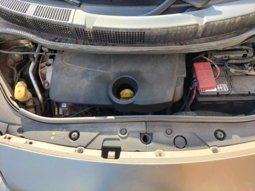  RENAULT SCENIC II (JM) 