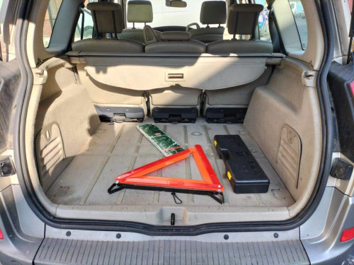  RENAULT SCENIC II (JM) 
