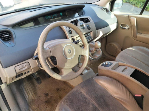 RENAULT SCENIC II (JM) 