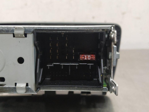  SISTEMA AUDIO / RADIO CD Seat IBIZA BERLINA (6J5) 