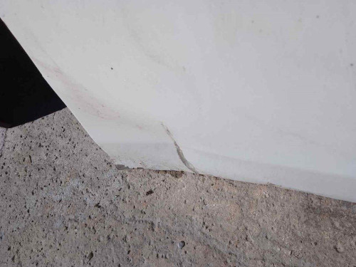 PUERTA DELANTERA DERECHA HONDA ACCORD BERLINA (CL/CN) 