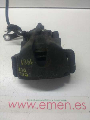 PINZA DE FRENO DELANTERA DERECHA, SAAB, 9-5 BERLINA (06.1997)